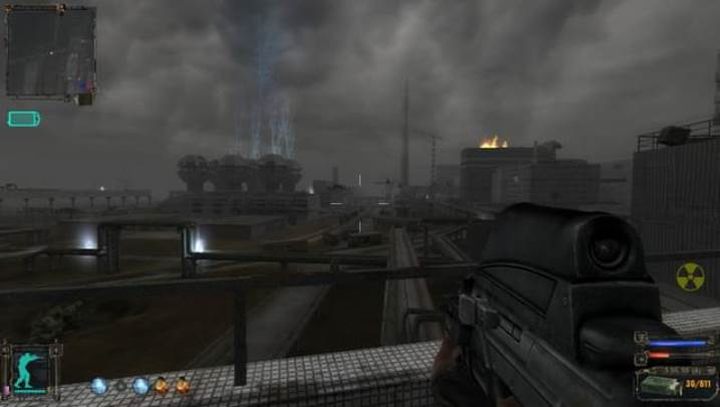 S. T. A. L. K. E. R.: Shadow of Chernobyl, GSC Game World, THQ Inc., 2007 - Literackie inspiracje gier, o których mogliście nie wiedzieć - dokument - 2022-10-04