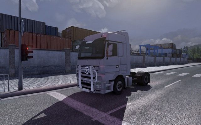 MaxTraffic. Najlepsze mody do Euro Truck Simulator 2