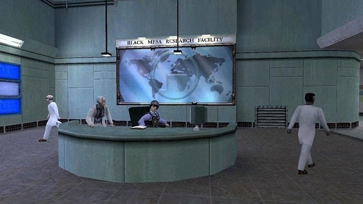 Half-Life zaczynał nietypowo – od zwykłego dnia w pracy. - Początki gier, które zapamiętamy na zawsze - dokument - 2021-10-23