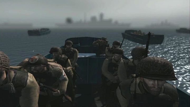 Medal of Honor: Frontline to początek wprost z filmu Szeregowiec Ryan. - Początki gier, które zapamiętamy na zawsze - dokument - 2021-10-23
