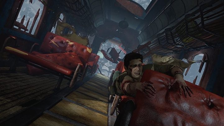 Drake w Uncharted 2 znalazł się w nieciekawej sytuacji. - Początki gier, które zapamiętamy na zawsze - dokument - 2021-10-23