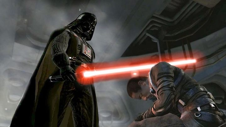 Początek The Force Unleashed to świetny scenariusz na kinowy film. - Początki gier, które zapamiętamy na zawsze - dokument - 2021-10-23