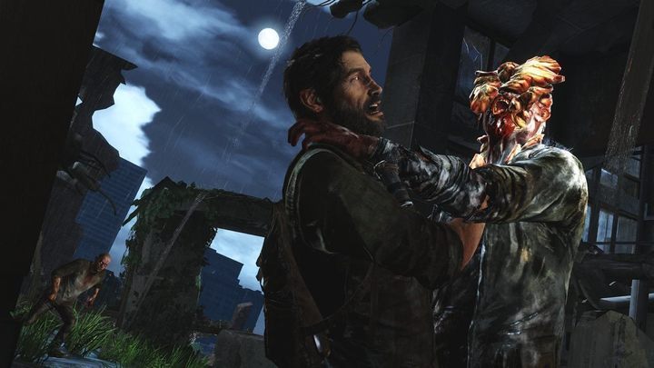 Klikacze z The Last of Us powstały w wyniku epidemiologicznej mutacji i są jednymi z najbardziej przerażających istot po końcu świata. - 2017-05-14