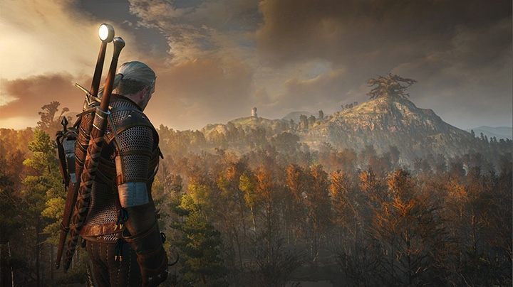 „Geralt 3” lepszy niż 2077 Cyberpunków! - Cyberpunk 2077 ma już mniej graczy niż Wiedźmin 3 - czy to normalne? - dokument - 2021-03-15