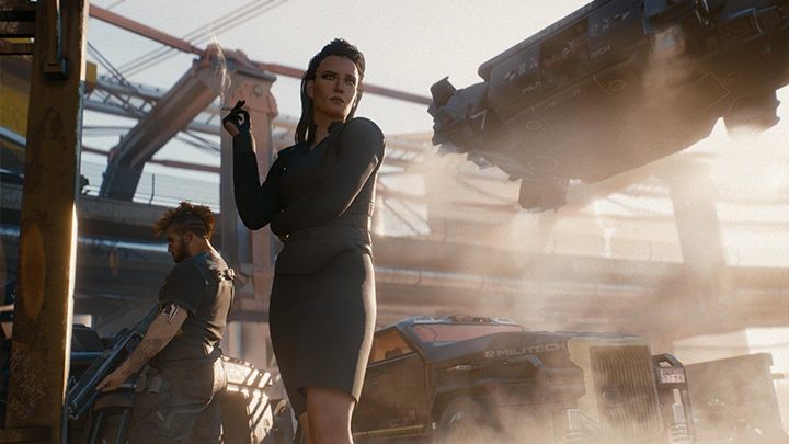 Czekamy, aż Cyberpunk 2077 wyjdzie na prostą. - Cyberpunk 2077 ma już mniej graczy niż Wiedźmin 3 - czy to normalne? - dokument - 2021-03-15