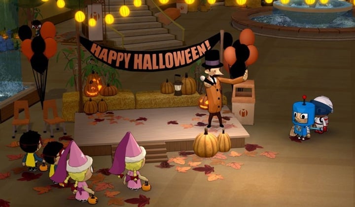 Costume Quest (źródło: Double Fine Productions) - Potrzebujesz relaksu? Oto 5 pięknych, małych gier na długie zimowe wieczory - dokument - 2025-12-16