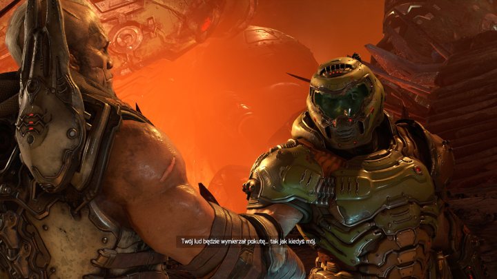 Doom Eternal działał świetnie nawet na słabych komputerach. - Czy mi pójdzie? Resident Evil 3 vs tani komputer - dokument - 2020-05-04