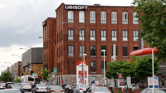 Samo studio Ubisoft Montreal zatrudnia 2600 osób (źródło fotografii: Wikipedia). - 2014-12-29