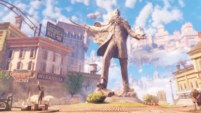 BioShock: Infinite wraz z dodatkami był ostatnią grą studia Irrational Games, Ken Levine pracuje nad bardziej ryzykownym projektem, w który nie mógł być zaangażowany tak duży zespół. - 2014-12-29