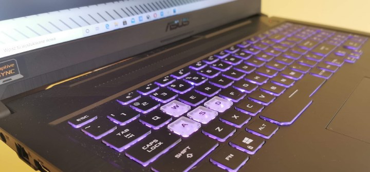 Rodowód może i gamingowy, ale przeznaczenie może być bardzo różne. - Na laptopie z GeForce RTX można nie tylko grać - dokument - 2020-09-28