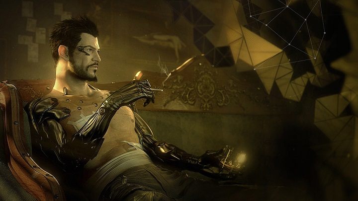 Adam Jensen nigdy o to nie prosił, ale jest użytkownikiem dwóch bionicznych protez ramion. - Cyberpsychoza – czy od wszczepek będzie można naprawdę zwariować? - dokument - 2020-01-13