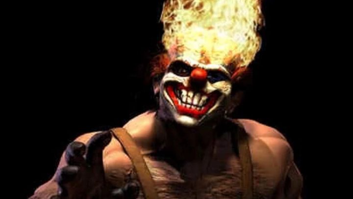 Ikoniczny klaun nie jest najstraszniejszym, co okazało się związane z serią Twisted Metal. - Miejskie legendy o grach komputerowych - dokument - 2019-09-02