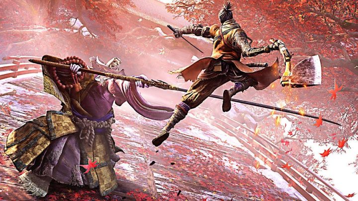 Sekiro ma być dużo bardziej kolorowy i mniej wymagający od typowych produkcji FromSoftware. - 2019-02-04