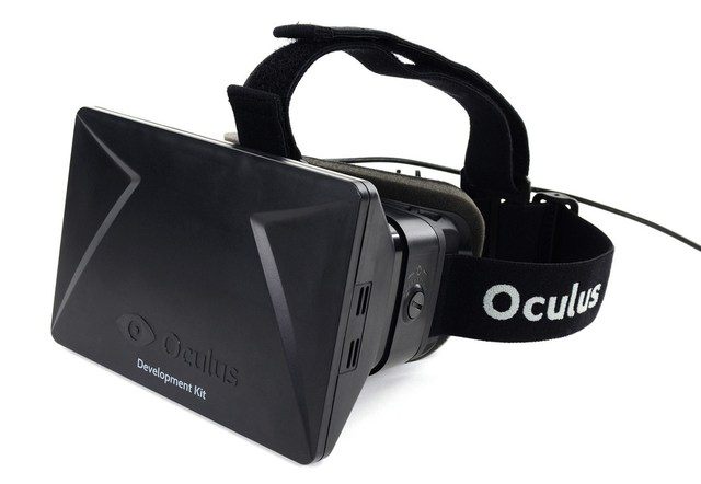 Oculus Rift, czyli szansa na zrewolucjonizowanie branży. - 2014-07-22
