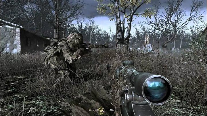 W Call of Duty 4 nie było ani mutantów, ani anomalii – ale to nadal jedna z najlepszych misji w historii FPS-ów. - 2016-04-26