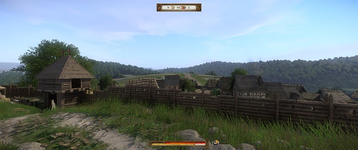 16:9 kontra 21:9 na przykładzie gry Kingdom Come: Deliverance. - Monitor do gier - na co zwracać uwagę podczas zakupu - dokument - 2020-04-20