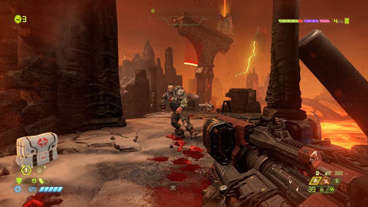 Doom Eternal to świetna strzelanka, ale czy warto kupować dla niej nowy komputer? - Czy mi pójdzie? Doom Eternal vs tani komputer - dokument - 2020-05-04