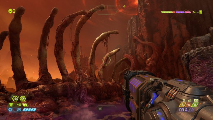 Doom Eternal jest świetnie zoptymalizowany i działa bardzo płynnie nawet na starszych komputerach. - Czy mi pójdzie? Doom Eternal vs tani komputer - dokument - 2020-05-04