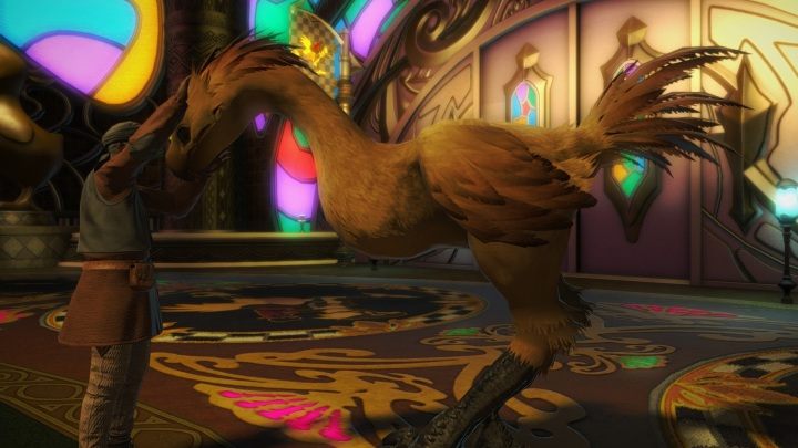 Jak dostać Chocobo? Nie wiecie?! No cóż, musicie sami poszukać! - Nie tylko EVE Online – gry tak trudne, że gracze robią do nich instrukcje obsługi - dokument - 2020-01-27