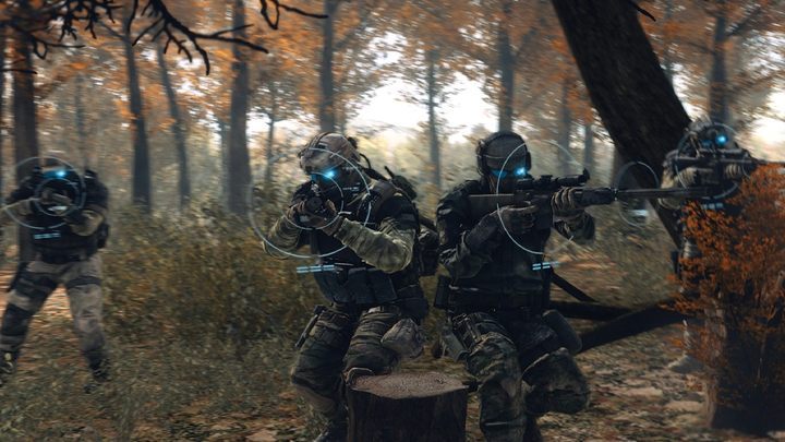 W Ghost Recon Future Soldier mogliśmy do woli naoglądać się sprzętu rodem z przyszłości. - 2019-04-30