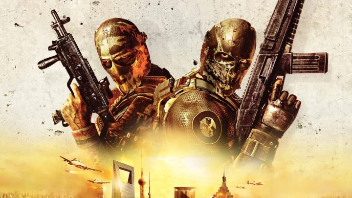 Army of Two nagradzało nas za bycie podłymi i karało za dobre decyzje. - Czy twój głos ma znaczenie? Wybory moralne w grach pod lupą - dokument - 2020-05-04