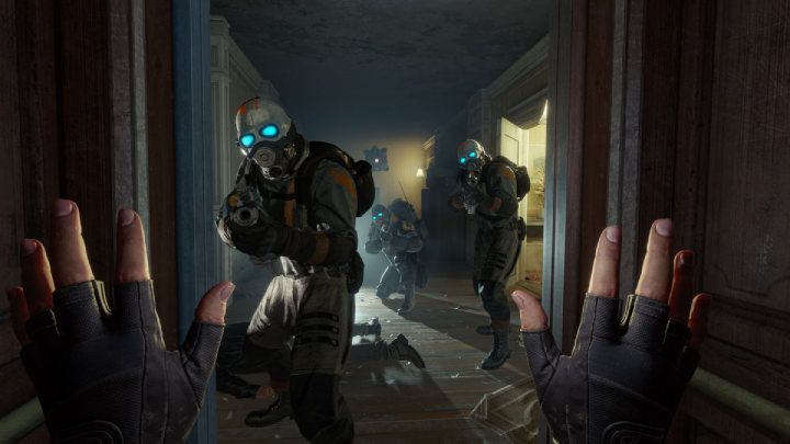 Half-Life: Alyx już teraz zwiększył zainteresowanie wokół technologii VR, ale nie ma pewności, że zagwarantuje jej masową liczbę nowych klientów. - Half-Life: Alyx to ostatnia szansa dla VR? Inaczej skończy tak jak 3D... - dokument - 2020-05-04