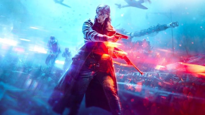 „Jak Wam się taka II wojna nie podoba, to nie kupujcie gry” – przy Battlefieldzie 6 zdecydowanie chcielibyśmy zobaczyć DICE w innej (lepszej) formie niż przy BF5. - Battlefield 6 – co Electronic Arts musi poprawić, by gra była sukcesem? - dokument - 2020-05-04