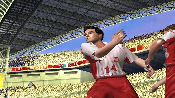Tomasza Hajto w interpretacji EA Sports z 2002 roku można się było przestraszyć. - Najbrzydsi piłkarze reprezentacji Polski w serii FIFA - dokument - 2021-06-14