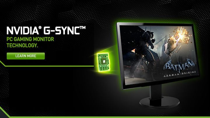 Czyżby Nvidia uznała, że G-Sync zawiódł? - 2019-01-14