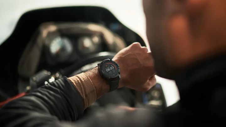 Smartwatch wkrótce będzie ładował się sam. - 2019-01-14