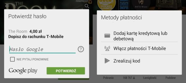 Direct billing to jedna z najbezpieczniejszych i najwygodniejszych form płatności mobilnych. - 2015-10-13