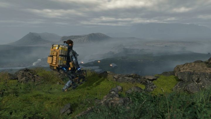 Tak, Death Stranding to symulator kuriera. Najlepszy, jaki znajdziecie. - Gracze mówią, że chcę świeżych i innowacyjnych gier. Tyle, że wcale ich nie chcą - dokument - 2020-03-09