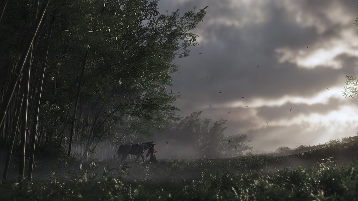 Świat Ghost of Tsushima jest rozległy i zróżnicowany. - Wszystko o Ghost of Tsushima - data premiery, cena, multiplayer - dokument - 2020-10-19