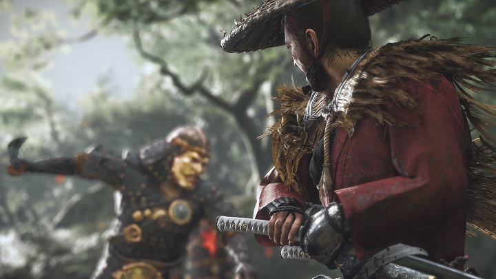 Kluczem do sukcesu jest wyprowadzanie szybkich, precyzyjnych cięć. - Wszystko o Ghost of Tsushima - data premiery, cena, multiplayer - dokument - 2020-10-19