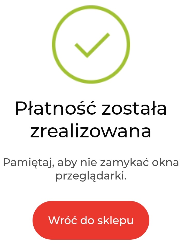 Jeśli widzisz ten komunikat, to znaczy, że jesteś już o krok od pobierania nowej gierki. - Gdzie bezpiecznie zapłacisz za gry i sprzęt BLIKIEM - dokument - 2020-08-31