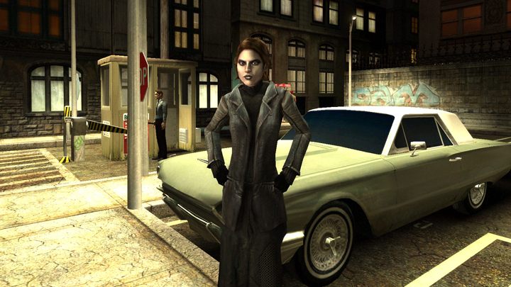 Leonard Boyarsky i Tim Cain pracowali nad Vampire: The Masquerade – Bloodlines. Teraz pracują nad niezapowiedzianym jeszcze projektem Obsidianu. Paradox ma teraz prawa do Vampire Bloodlines, a Obsidian współpracuje z tym wydawcą… Czy Feargus własnie to miał na myśli, mówiąc, że gracze powinni „sami wyciągnąć wnioski”? - 2016-05-24