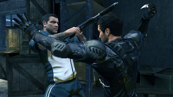 Nic nie zapowiada, żebyśmy mieli w najbliższym czasie ujrzeć Alpha Protocol 2. - 2016-05-24