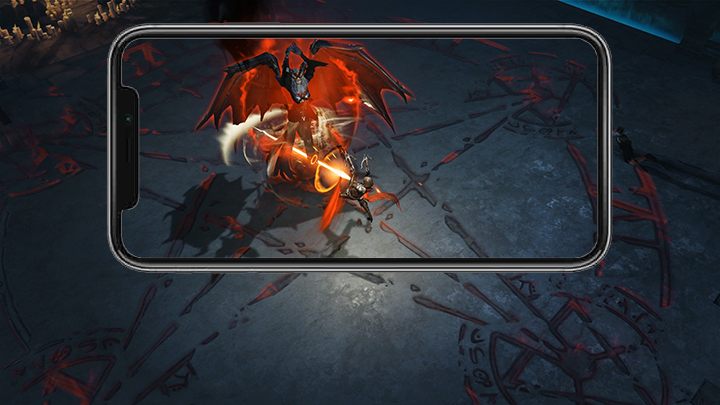 Zapowiedź mobilnej wersji Diablo podczas święta jego fanów – symbol siły produkcji mobilnych czy agresywna i ryzykowna kampania marketingowa? - 2019-01-14