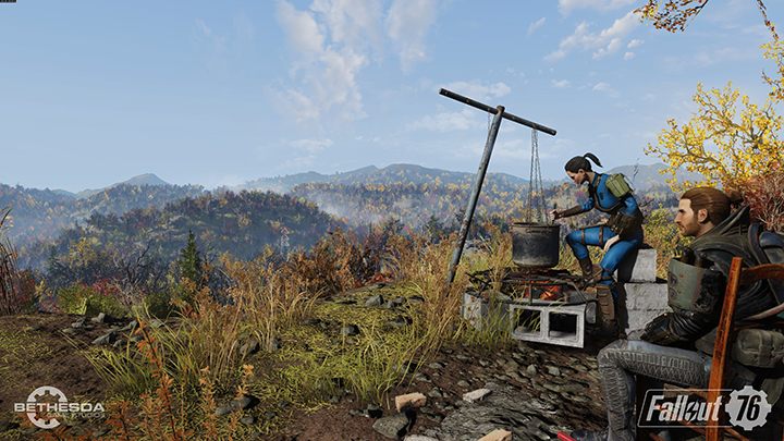 Fallout 76 to zmarnowana szansa, czas i środki na dobre RPG w klimatach postapo. - 2019-01-14