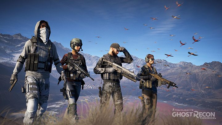 Kolejna gra od lat 18 dla trzynastolatków. Gdy Ubisoft wskrzeszał markę Ghost Recon, weterani serii oczekiwali raczej czegoś bardziej wymagającego i taktycznego. - 2019-01-14