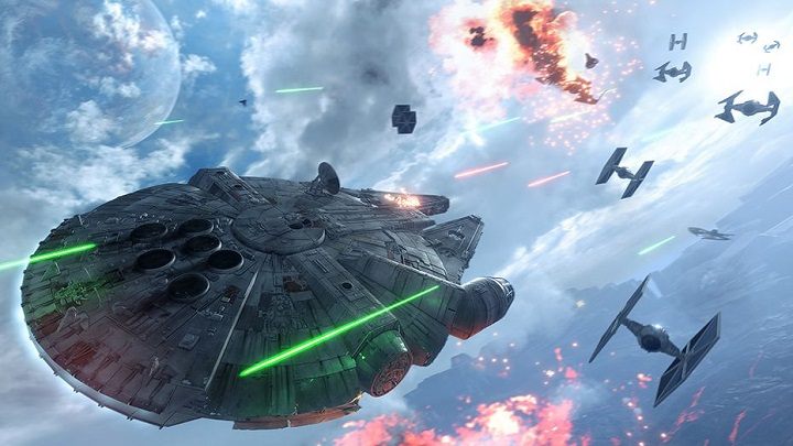 Pierwszy Battlefront miał stosunkowo mało zawartości, ale przynajmniej nadrabiał to oprawą audiowizualną. Nikt wówczas nie przypuszczał, jaką burzę wywoła jego kontynuacja. - 2019-01-21