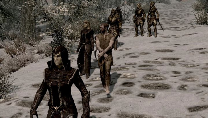 Te niecnoty z Dominium już od dawna szykowały w Skyrim grunt pod nową wojnę. (Źródło: Elder Scrolls Wiki – Fandom) - Skyrim wczoraj, dziś i jutro – gawęda o najsłynniejszej części świata The Elder Scrolls - dokument - 2020-06-15