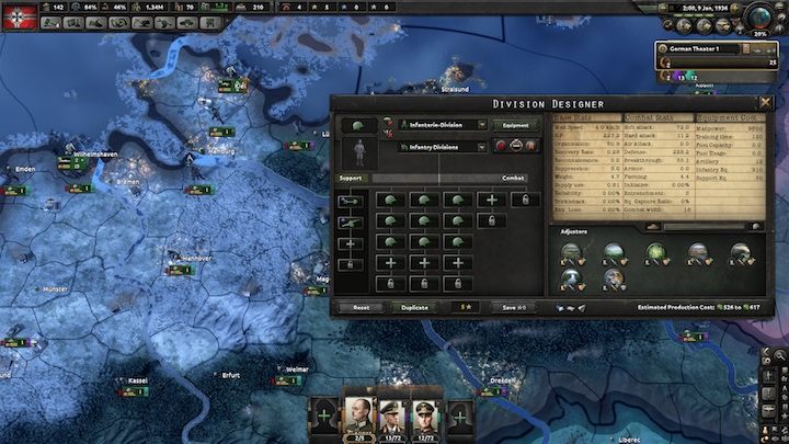 Dziś fani strategii mają choćby niezłe Hearts of Iron IV... - Gry wojenne – różne oblicza wojny w grach komputerowych - dokument - 2020-01-27