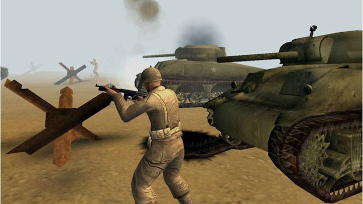 Medal of Honor przetarło szlak tytułom pokazującym prawdziwe konflikty w widowiskowej formie. - Gry wojenne – różne oblicza wojny w grach komputerowych - dokument - 2020-01-27