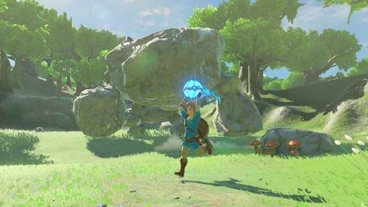 Breath of the Wild to doskonały przykład tego, że jeden exclusive potrafi zapewnić konsoli doskonałe przyjęcie na rynku. - 2018-04-03