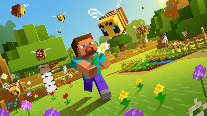 Minecraft taki kolorowy i niewinny, prawda? - Patologie w grach dla dzieci, których nigdy nie zauważyłeś - dokument - 2020-06-01