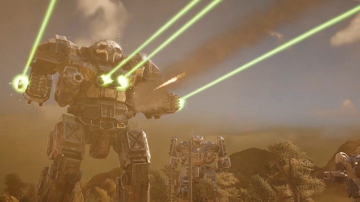 Deweloperom z Harebrained Schemes udało się przenieść na monitory czar gier bitewnych, na podstawie których powstał BattleTech. - 2019-01-07