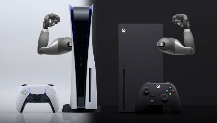 Która lepsza? Z ostatecznym werdyktem czekamy na więcej porównań wydajności i więcej prawdziwie next-genowych tytułów. - Xbox Series X mocniejszy od PS5? Dlaczego nie warto ufać teraflopom - dokument - 2020-11-23