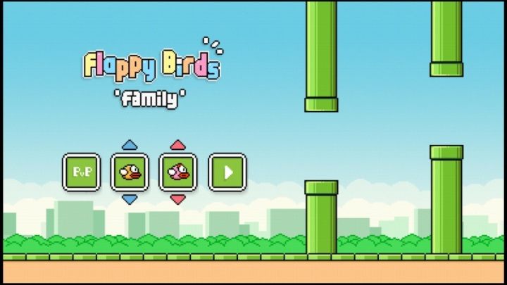 Flappy Bird z czasem powrócił, ale inny i wyłącznie w wersji na Amazon Fire TV. - Ofiary dystrybucji cyfrowej - gry, których nigdzie nie da się kupić - dokument - 2020-06-08