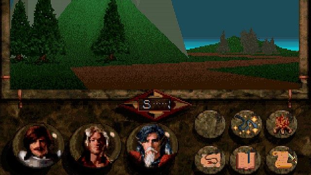 betrayal at krondor seal of roric
